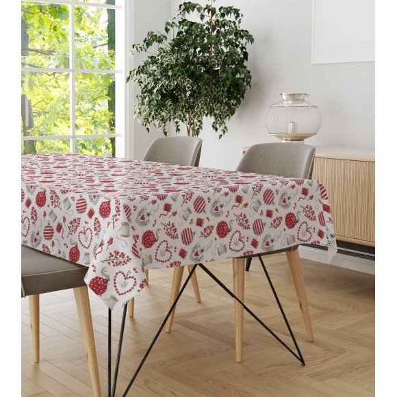 VINGI NATALE TOVAGLIA GIORGIA XMAS 140X180