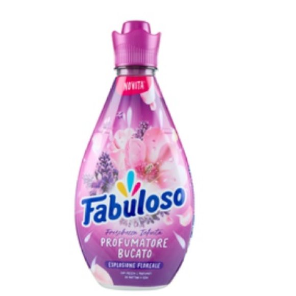 FABULOSO PROFUMATORE BUCATO ESPLOSIONE FLOREALE 730 ML 