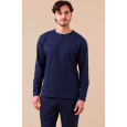 Pigiama uomo jersey invernale articolo dany FC3171
