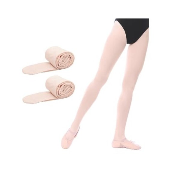COLLANT BIMBA 50 DEN DANZA - ROSA 