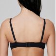 JADEA REGGISENO PUSH UP "DESIDERIO" - NERO JADEA REGGISENO PUSH UP "DESIDERIO" - NERO