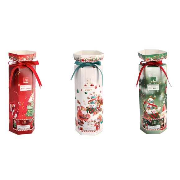 NATALE-DIFFUSSORE DI  FRAGRANZE +BASTONCINI 