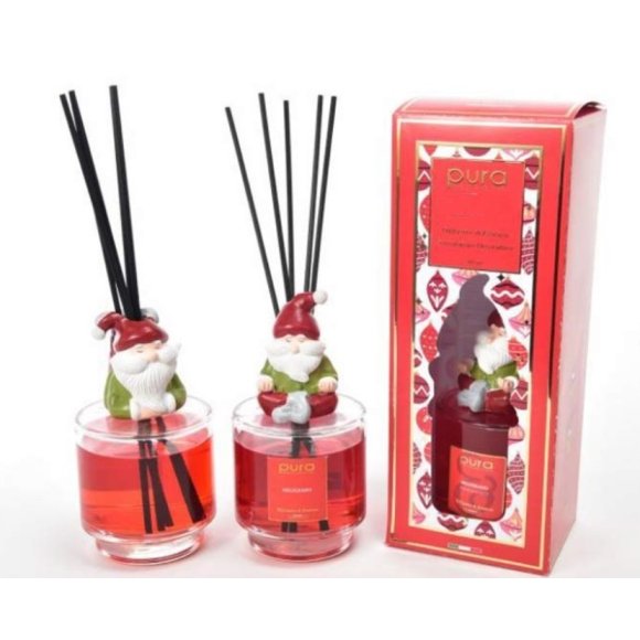 NATALE-DIFFUSORE DI ESSENZA LOLA 500 ML