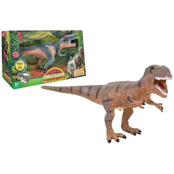 ANIMALE DINO 22CM 41794 CON SUONO