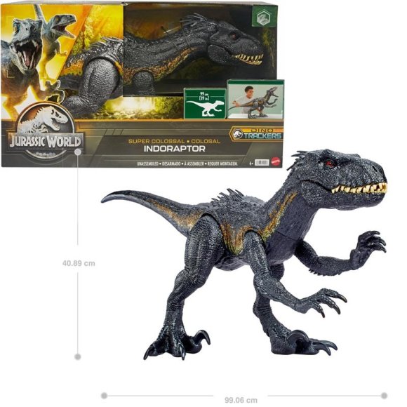 JURASSIC WORLD - INDORAPTOR