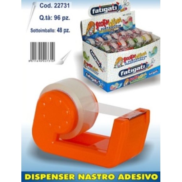 DISPENSER*NASTRO ADESIVO 22731 DISPENSER*NASTRO ADESIVO 22731