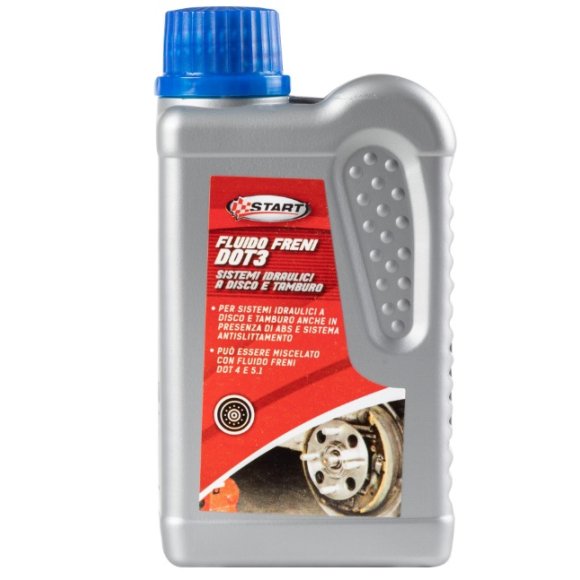 FLUIDO PER FRENI START DOT 3 - 250ML