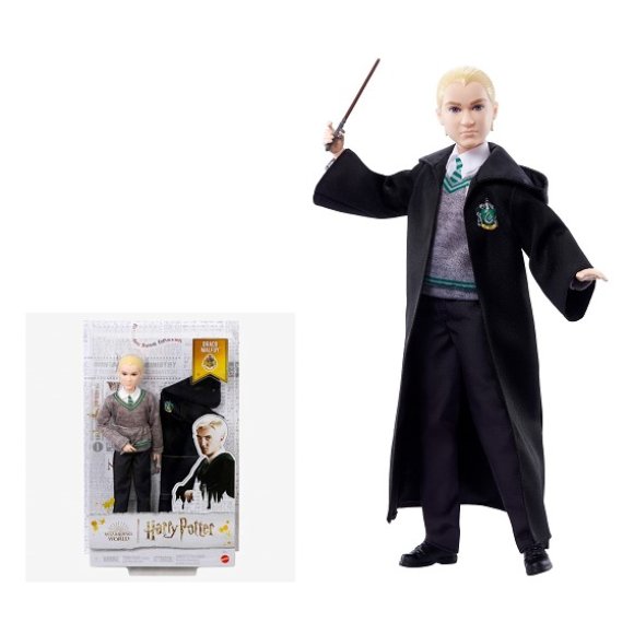 HARRY POTTER - DRACO MALFOY 30CM