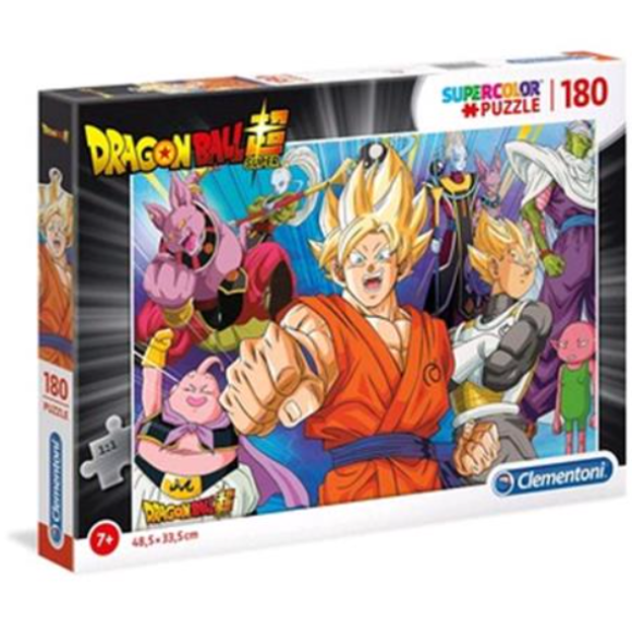 PUZZLE 180PZ DRAGON BALL 29755
