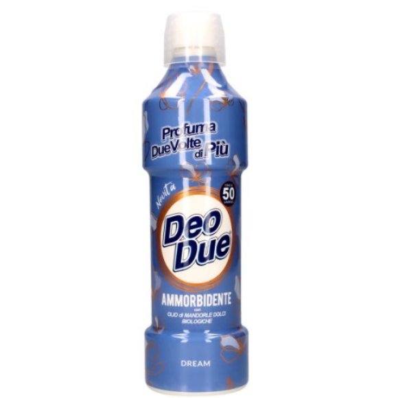 DEO DUE MORBIDO AMMORBIDENTE DREAM 50 LAVAGGI - 1LITRO DEO DUE MORBIDO AMMORBIDENTE DREAM 50 LAVAGGI - 1LITRO