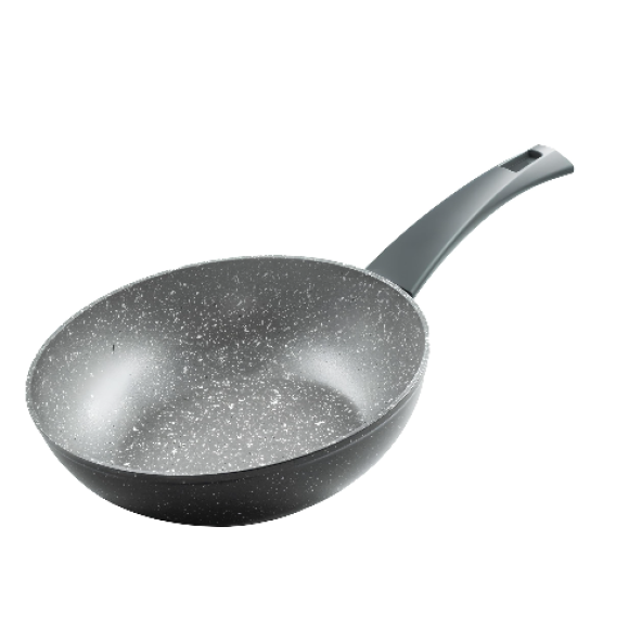 ZANETTI PADELLA "DURAPIETRA" INDUZIONE  20CM