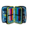 ASTUCCIO 3 ZIP SEVEN DYE ON COMPLETO | STILE E QUALITÀ ASTUCCIO 3 ZIP SEVEN DYE ON COMPLETO | STILE E QUALITÀ