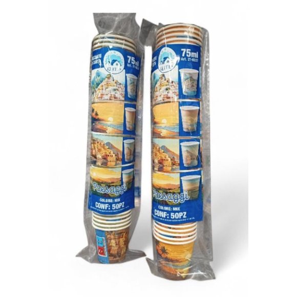 ELITE BICCHIERINO CAFFE - 50 PEZZI 