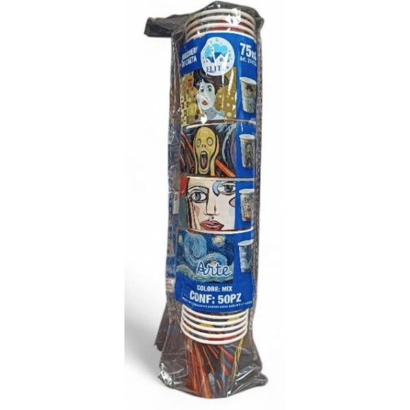 ELITE BICCHIERINO CAFFE X50 21-0052