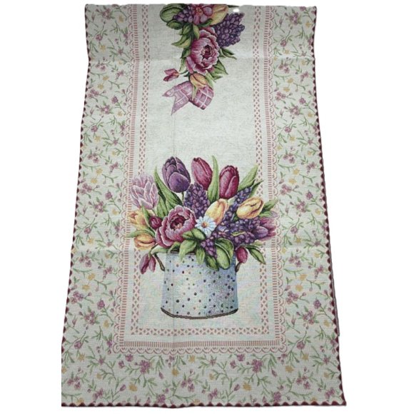VINGI RUNNER MODELLO EMMA - 45X140 CM 