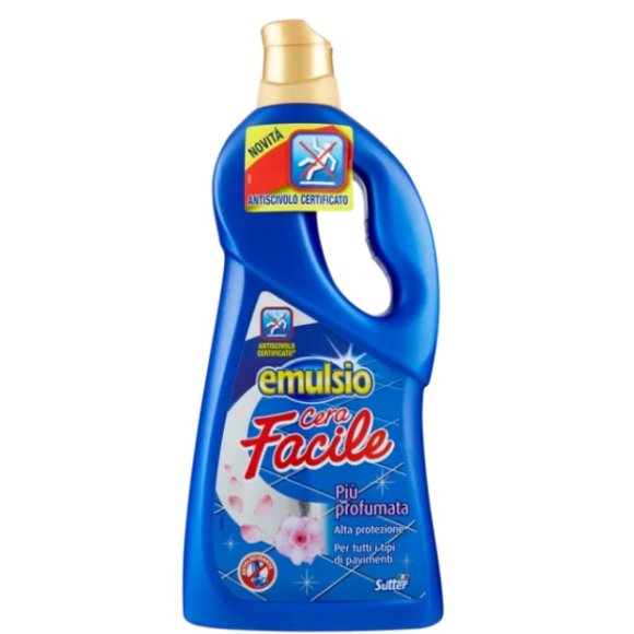EMULSIO CERA FACILE - 750ML