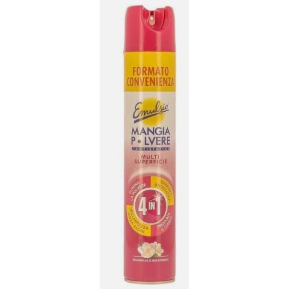 EMULSIO SPRAY DUST EATER MAGNOLIA JASMINE - 400 ML