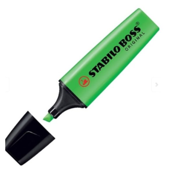 EVIDENZIATORE STABILO BOSS ORIGINAL