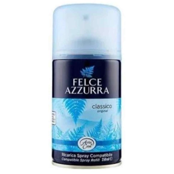 FELCE AZZURRA Ricarica spray compatibile assort., 250 ml