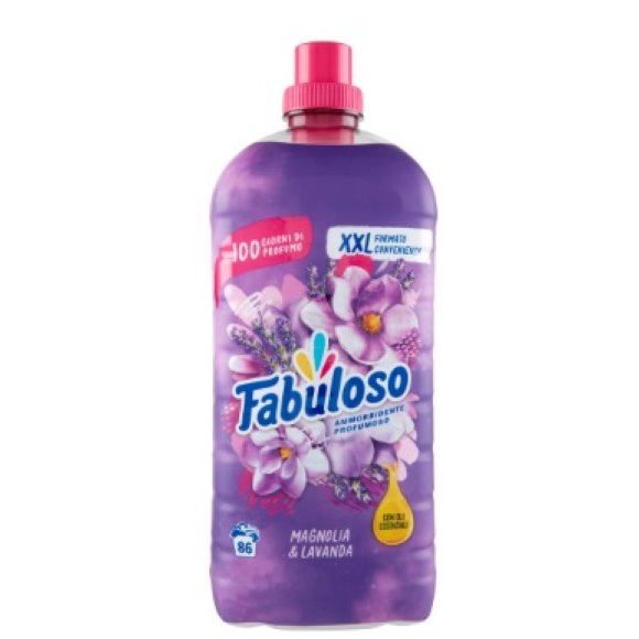 FABULOSO AMMORBIDENTE CONCENTRATO ALLA MAGNOLIA 1,9 LITRI 