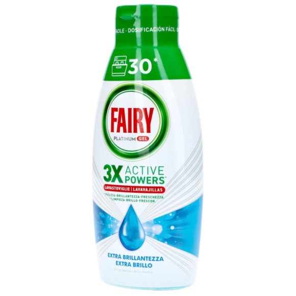 FAIRY PLATINUM GEL 600 BREZZA