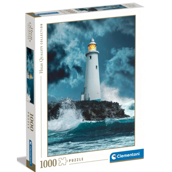 PUZZLE*1000PZ LIGHTOUSE 39828