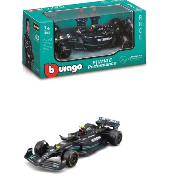 MERCEDES AMG F1 HAMILTON 1:43