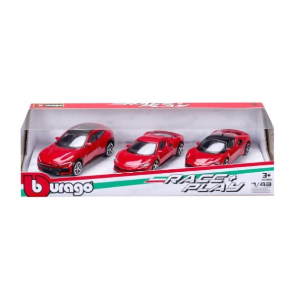 FERRARI 499P LMH 1:23