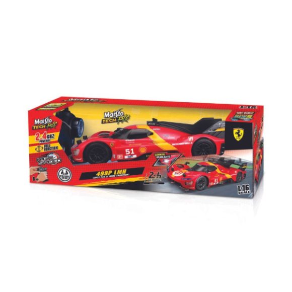 RC FERRARI 499P LMH 1:16