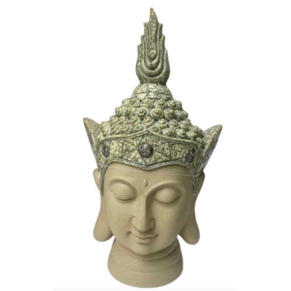 FIGURA MAGNESIO FIBRA VETRO BUDDA