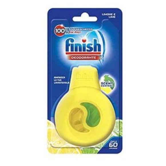 FINISH DEODORANTE LAVASTOVIGLIE LIMONE ARANCIA 