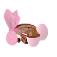 MAXTRIS CONFETTI DOLCE FIOCCO ROSA - 400 GR 