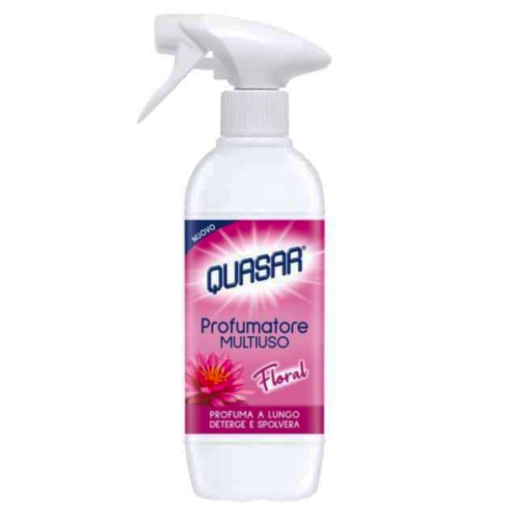 QUASAR PROFUMAZIONE FLOREALE 500ML