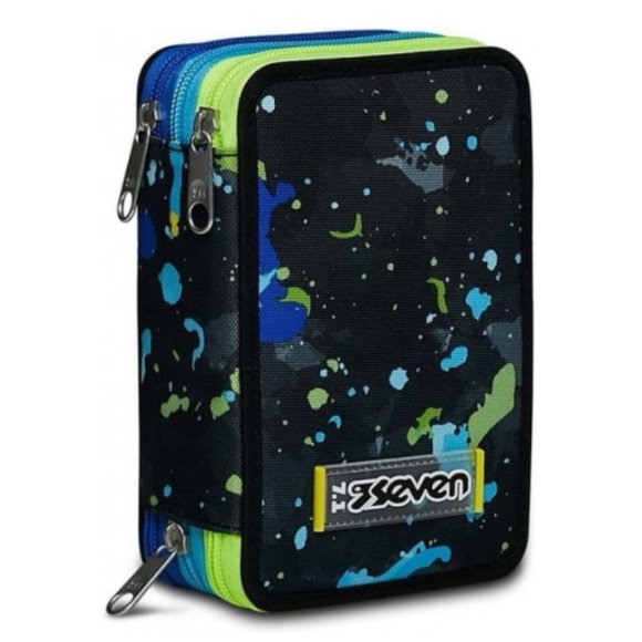 ASTUCCIO 3 ZIP SEVEN FLUO STRING BOY | COMPLETO E SPORTIVO