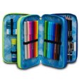 ASTUCCIO 3 ZIP SEVEN FLUO STRING BOY | COMPLETO E SPORTIVO ASTUCCIO 3 ZIP SEVEN FLUO STRING BOY | COMPLETO E SPORTIVO