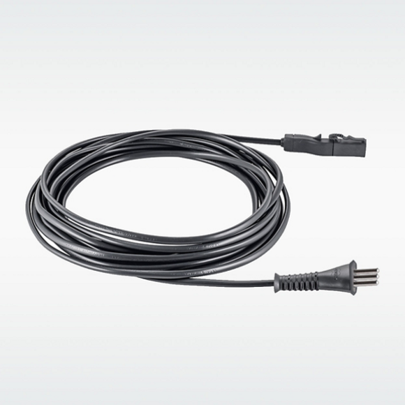 FOLLETTO CAVO ALIMENTAZIONE COMPATIBILE VK200 VK220 - 10 METRI 