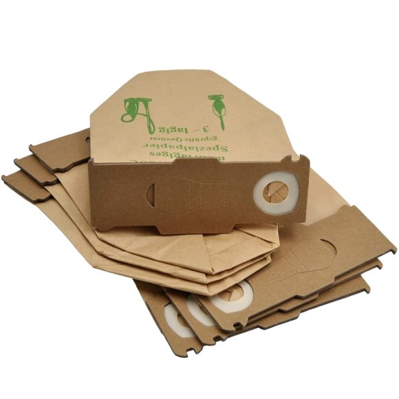 SACCHETTI COMPATIBILI FOLLETTO CONFEZIONE SACCHI VK130 - 131