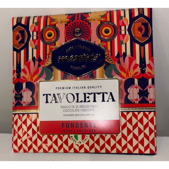 MAXTRIS TAVOLETTA FONDENTE A TEMA NATALIZIO -70GR