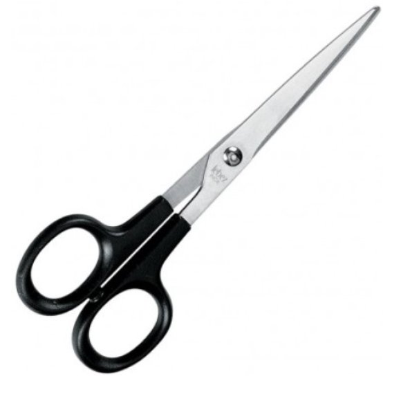 FORBICE*LAMA ACCIAIO 17CM 4329