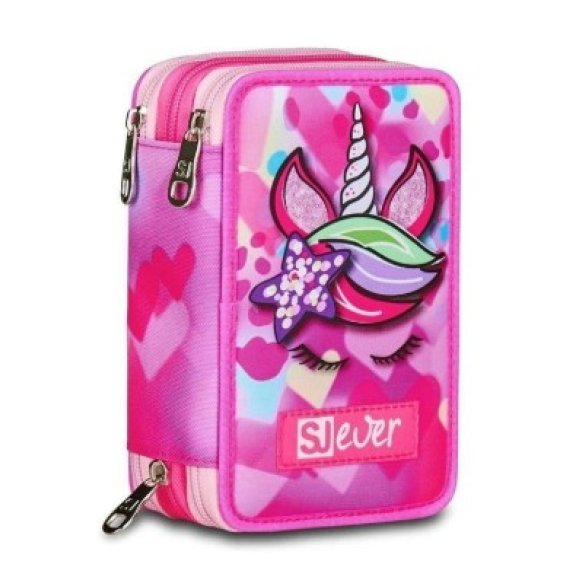 ASTUCCIO 3 ZIP SJ GANG EVER