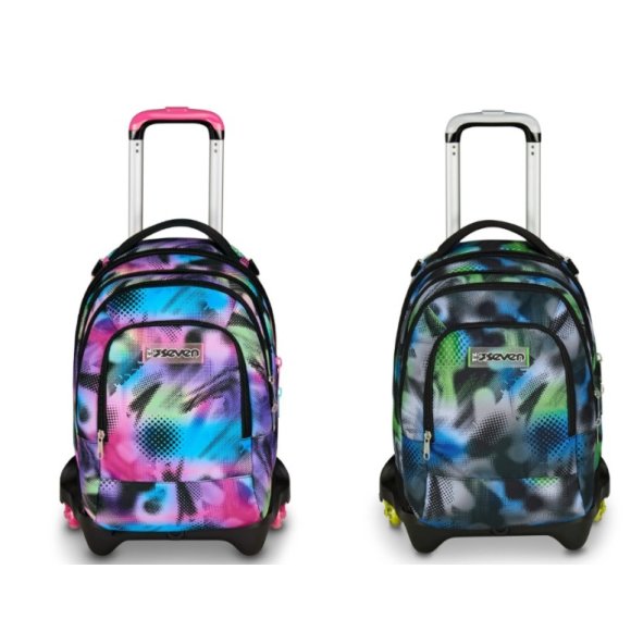 TROLLEY JACK 3WD DETACH SEVEN