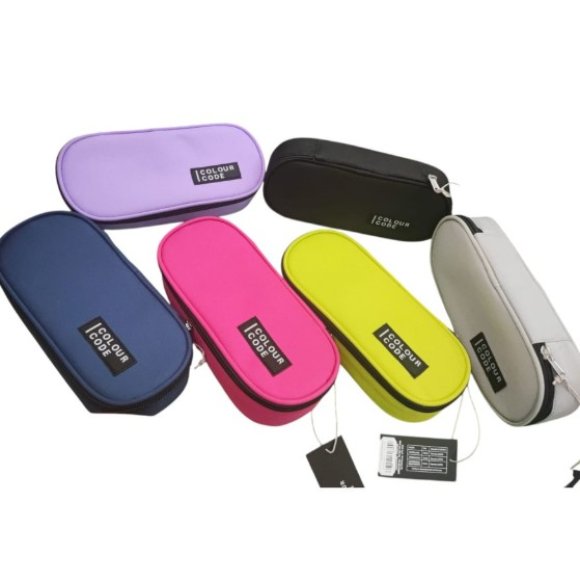 BUSTINA ROUND PLUS COLOUR CODE