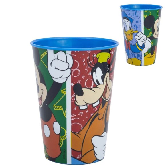 MICKEY BICCHIERE 260ML ST81107