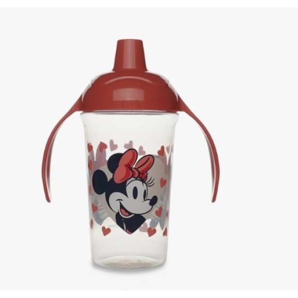 MINNIE BICCHIERE CON BECCUCCIO