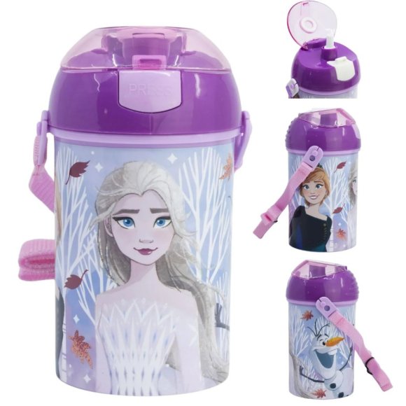 FROZEN BORRACCIA POP UP 450ML