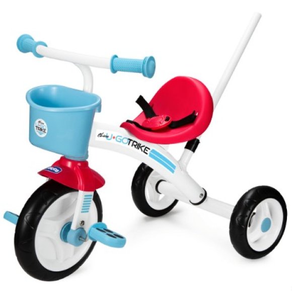 CHICCO TRICICLO U-GO UNISEX 7412.0