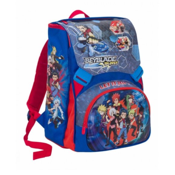 SCHOOLPACK*BEYBLADE BURST SPIN BATT