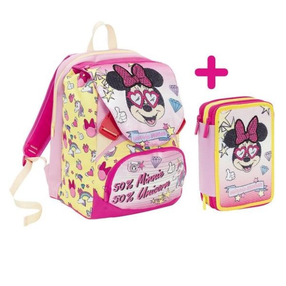 SCHOOLPACK*MINNIE PINK VIBES