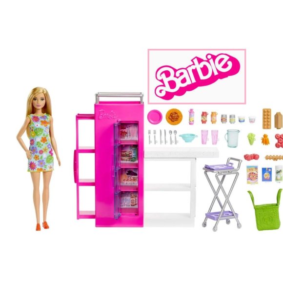 BARBIE DISPENSA DEI SOGNI
