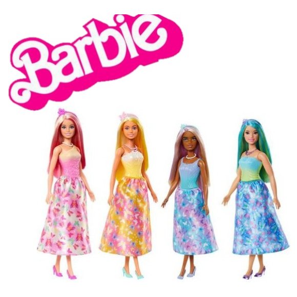 BARBIE PRINCIPESSA